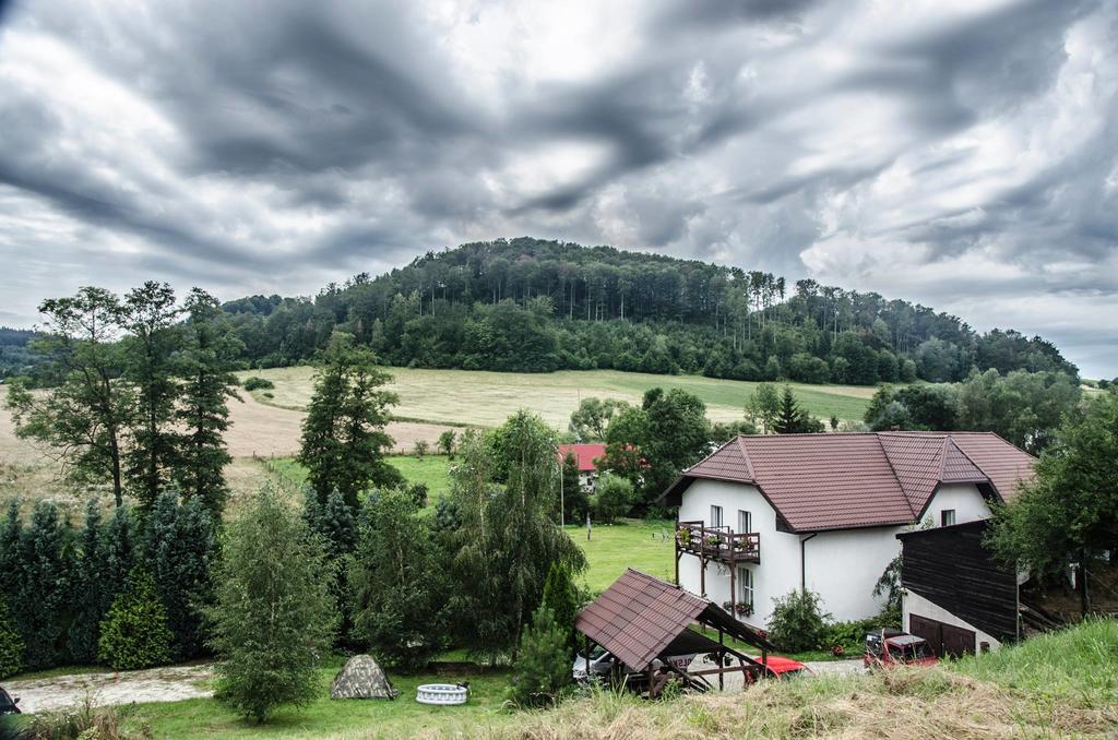 Romanowka Oldrzychowice Klodzkie Kültér fotó