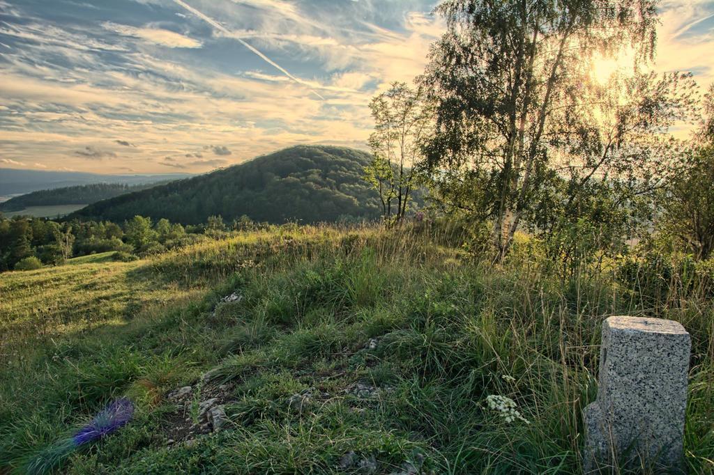 Romanowka Oldrzychowice Klodzkie Kültér fotó
